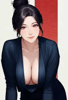 堕(母子的禁忌爱恋)